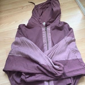 PINK Victoria Secret Active Jacket